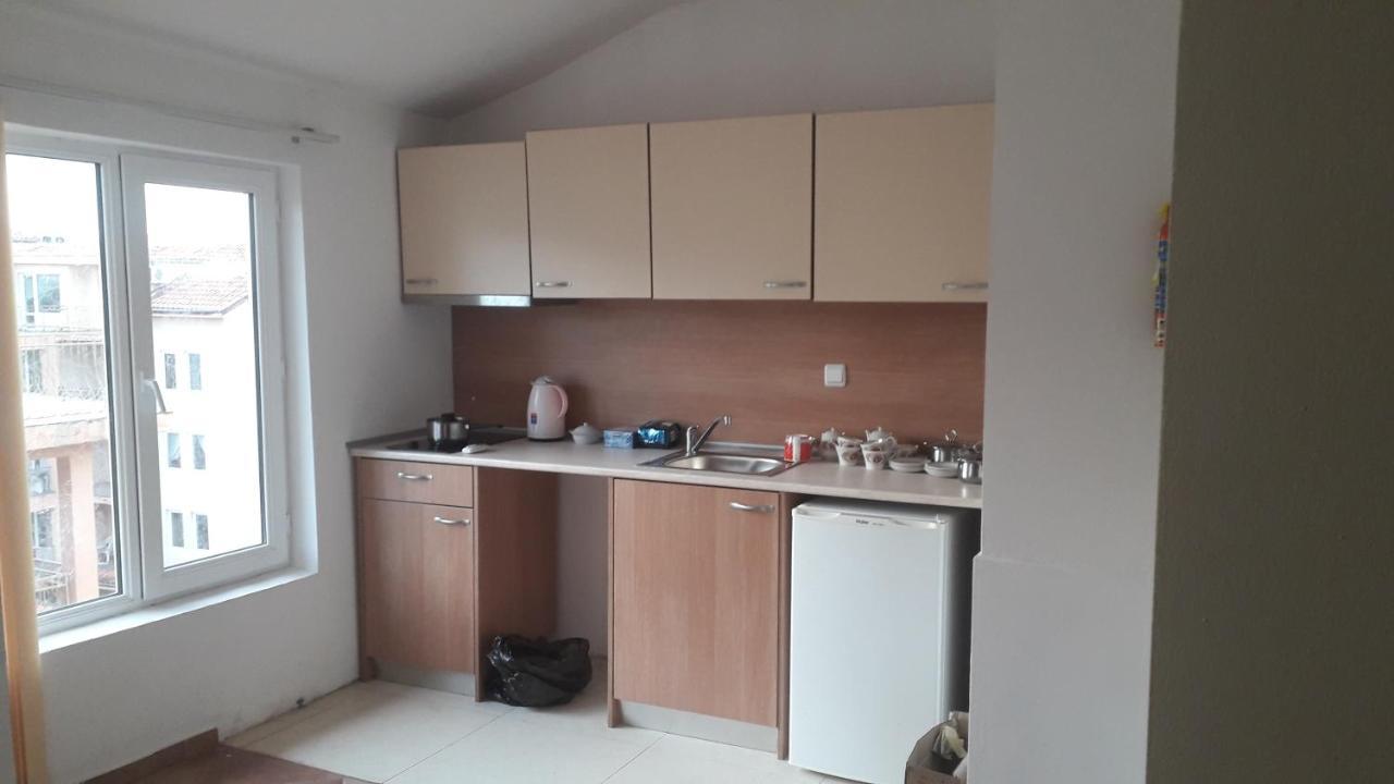 阳光海滩Casa Brava 2公寓 外观 照片