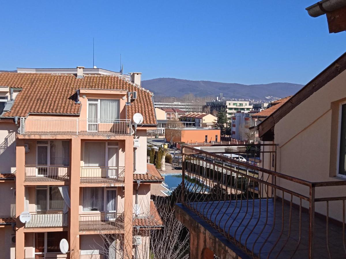 阳光海滩Casa Brava 2公寓 外观 照片