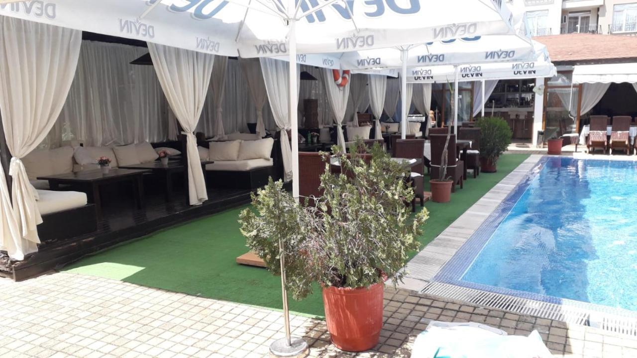 阳光海滩Casa Brava 2公寓 外观 照片